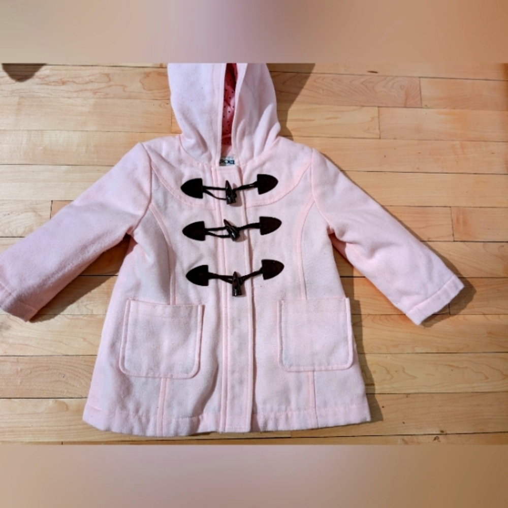 Spring coat